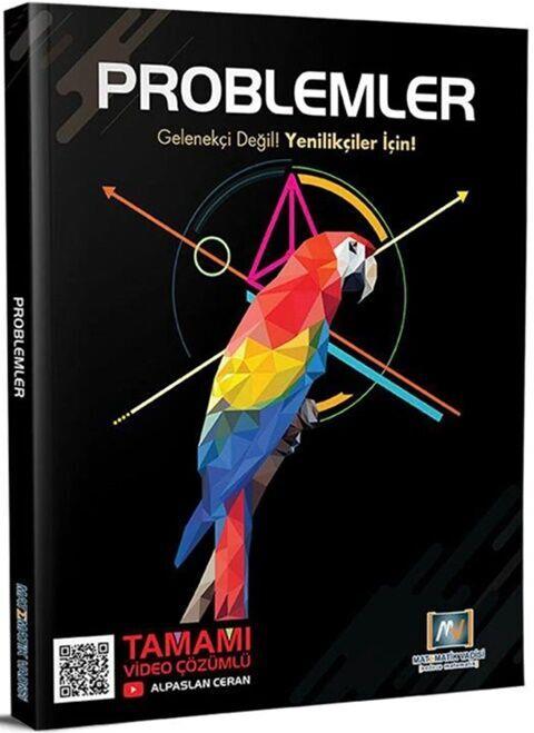 Matematik Vadisi Problemler Tamamı Video Çözümlü Soru Bankası