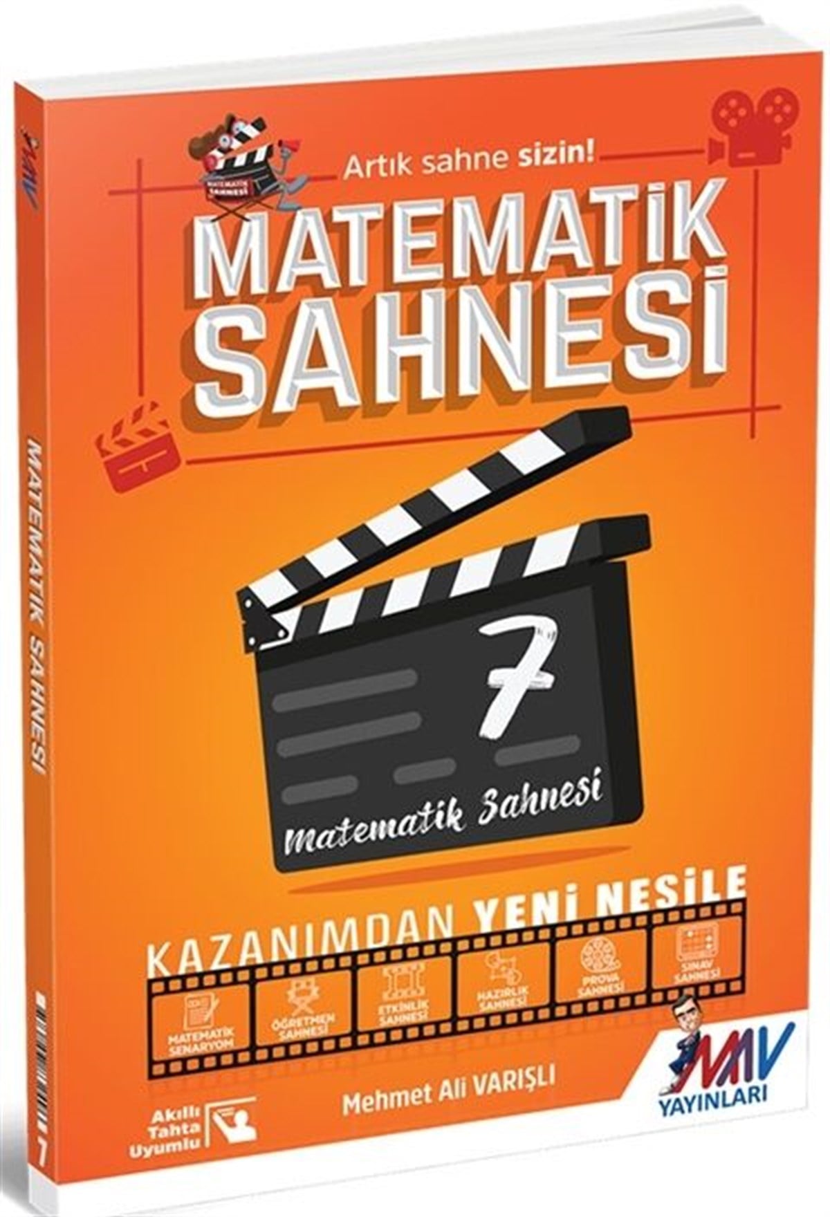Mav Yayınları 7. Sınıf Matematik Sahnesi
