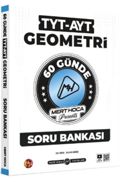 Mert Hoca TYT AYT 60 Günde Geometri Kampı Soru Bankası