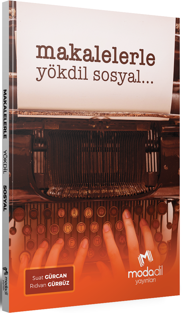 Modadil Yayınları Makalelerle YÖKDİL Sosyal