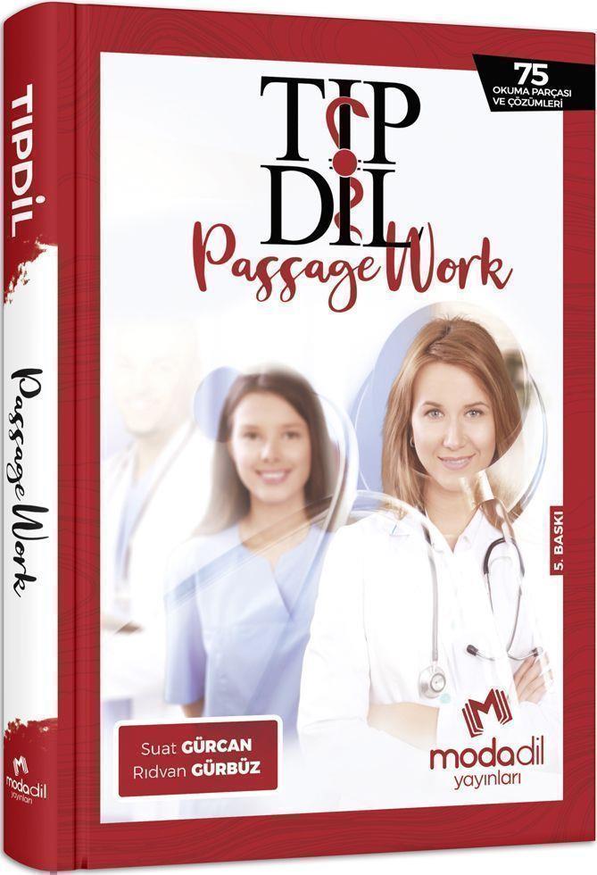 Modadil Yayınları TIPDİL Passage Work