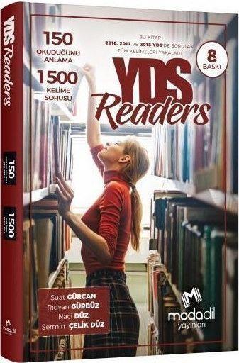 Modadil Yayınları YDS Readers