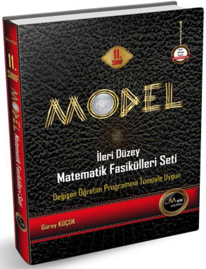 Model Yayınları 11. Sınıf İleri Düzey Öğreten Matematik Fasikülleri Seti