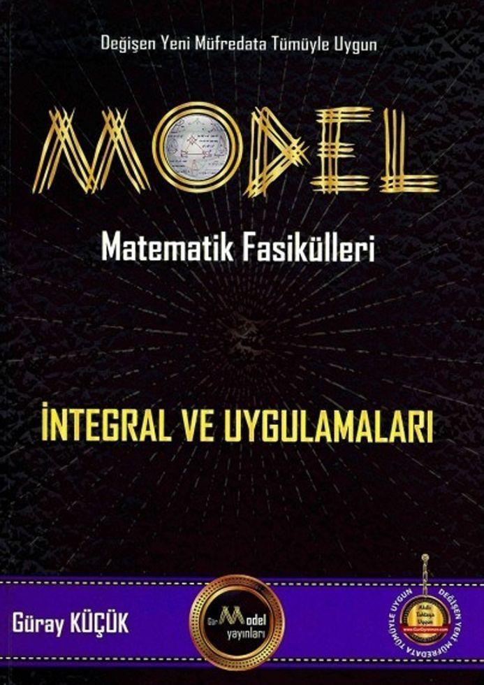 Model Yayınları Matematik Fasikülleri İntegral ve Uygulamaları