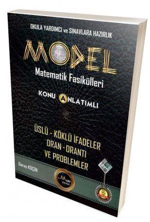 Model Yayınları Model Matematik Fasikülleri Konu Anlatımlı