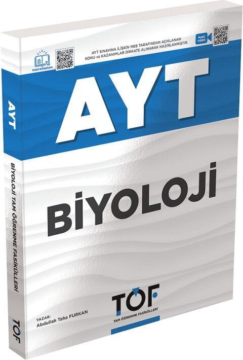 Muba Yayınları AYT Biyoloji Tam Öğrenme Fasikülleri
