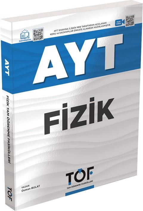 Muba Yayınları AYT Fizik Tam Öğrenme Fasikülleri