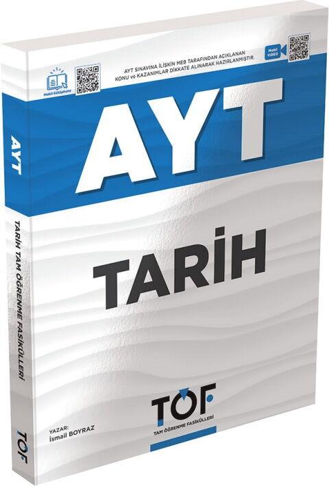 Muba Yayınları AYT Tarih Tam Öğrenme Fasikülleri
