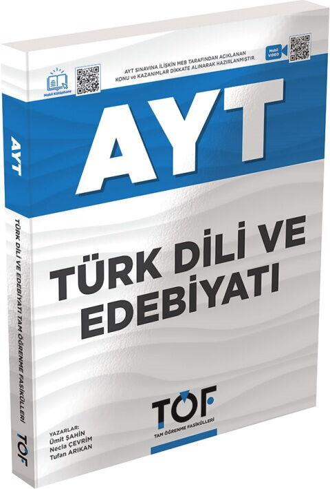 Muba Yayınları AYT Türk Dili ve Edebiyatı Tam Öğrenme Fasikülleri
