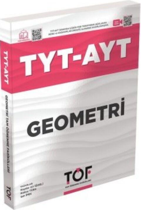 Muba Yayınları TYT AYT Geometri Tam Öğrenme Fasikülleri