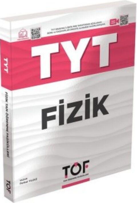 Muba Yayınları TYT Fizik Tam Öğrenme Fasikülleri