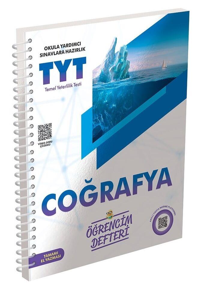 Murat Yayınları TYT Coğrafya Öğrencim Defteri 3003