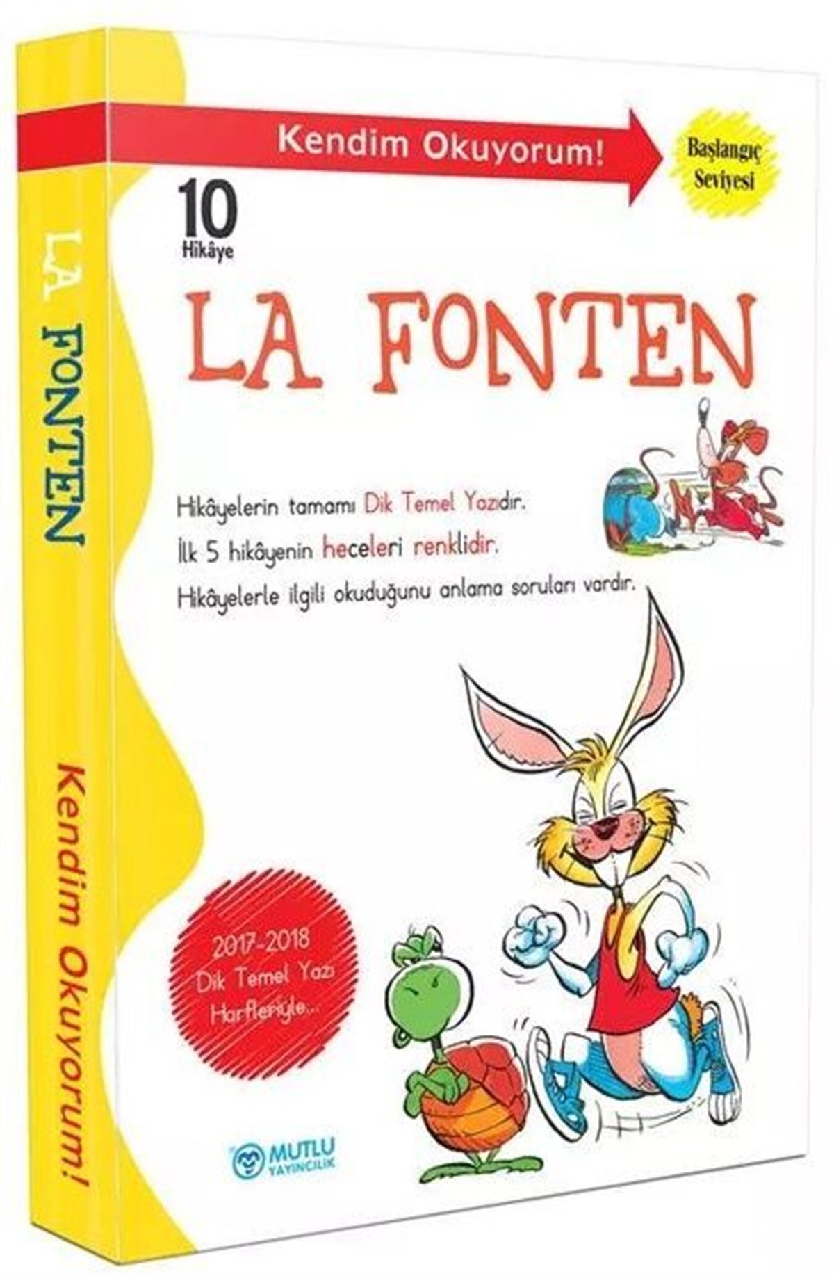 Mutlu Yayınları La Fonten Hikayeleri 10 Kitap
