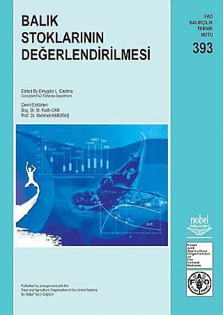Nobel Yayınları Balık Stoklarının Değerlendirilmesi