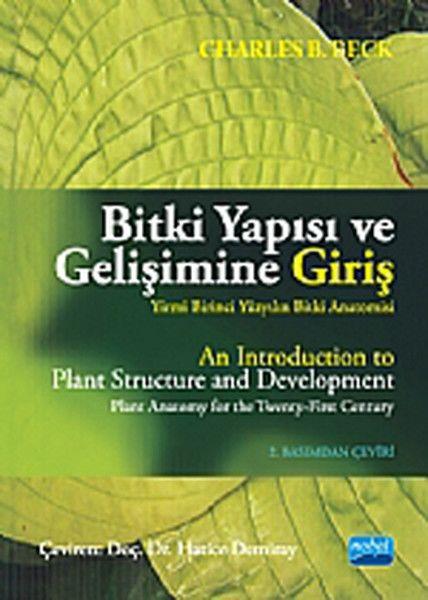 Nobel Yayınları Bitki Yapısı ve Gelişimine Giriş