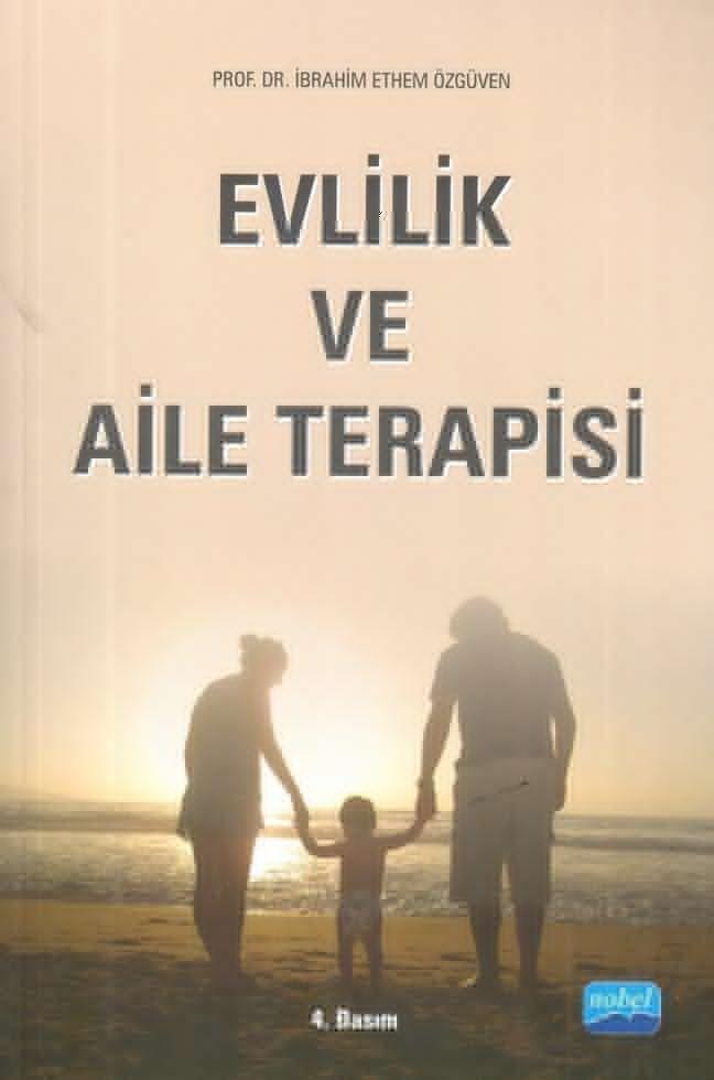 Nobel Yayınları Evlilik ve Aile Terapisi