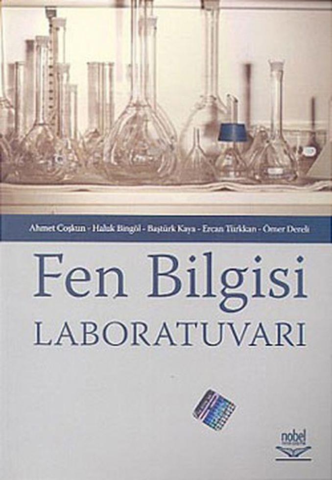 Nobel Yayınları Fen Bilgisi Laboratuvarı