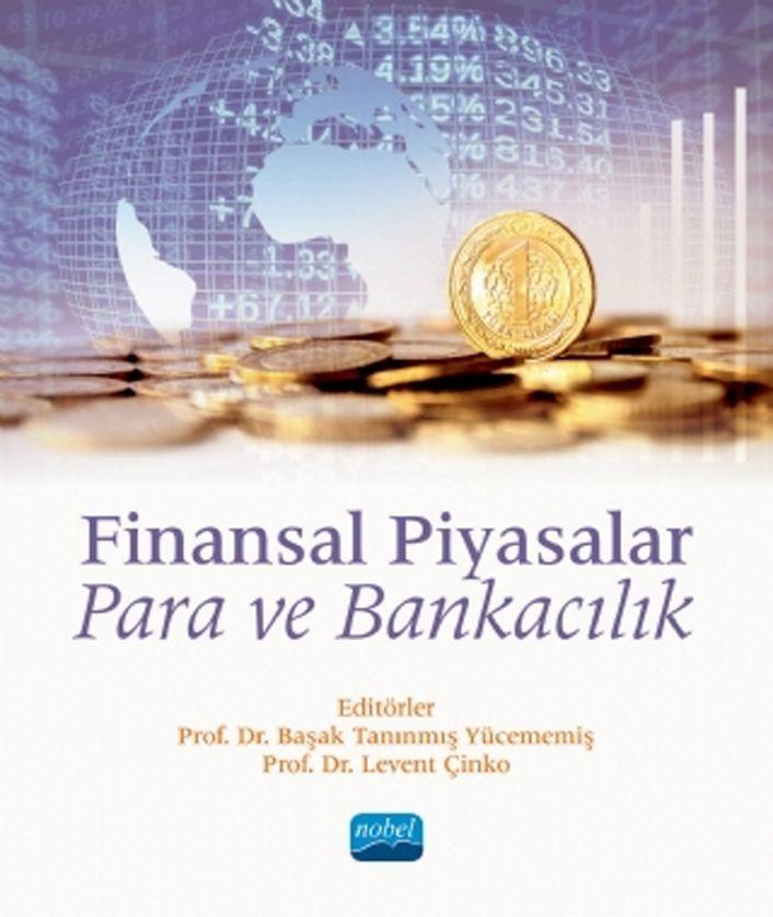 Nobel Yayınları Finansal Piyasalar Para ve Bankacılık