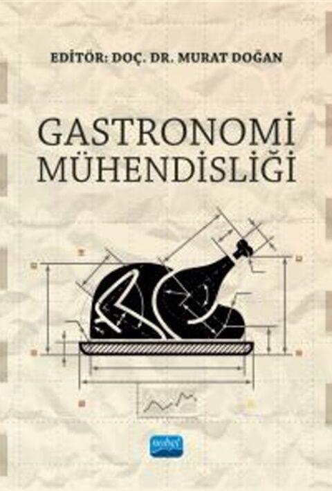 Nobel Yayınları Gastronomi Mühendisliği