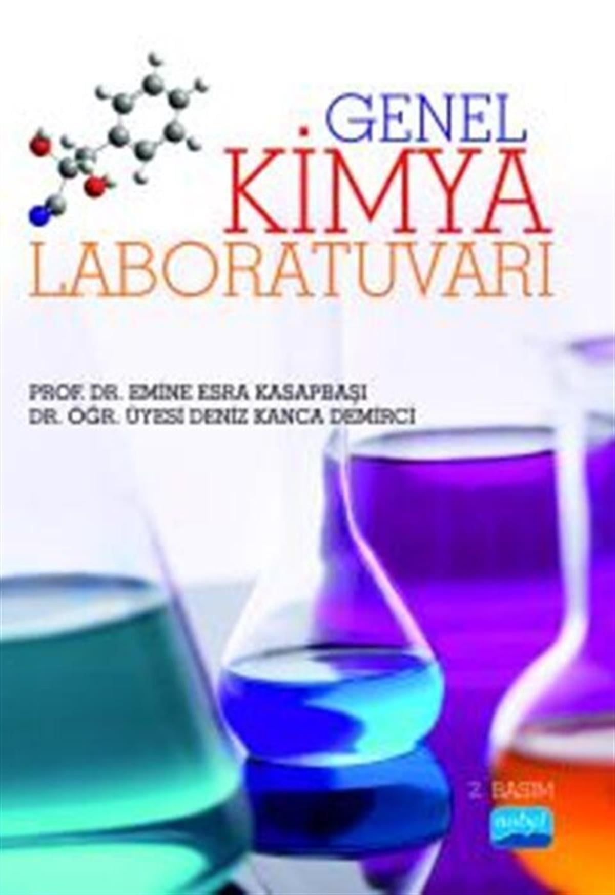 Nobel Yayınları Genel Kimya Laboratuvarı
