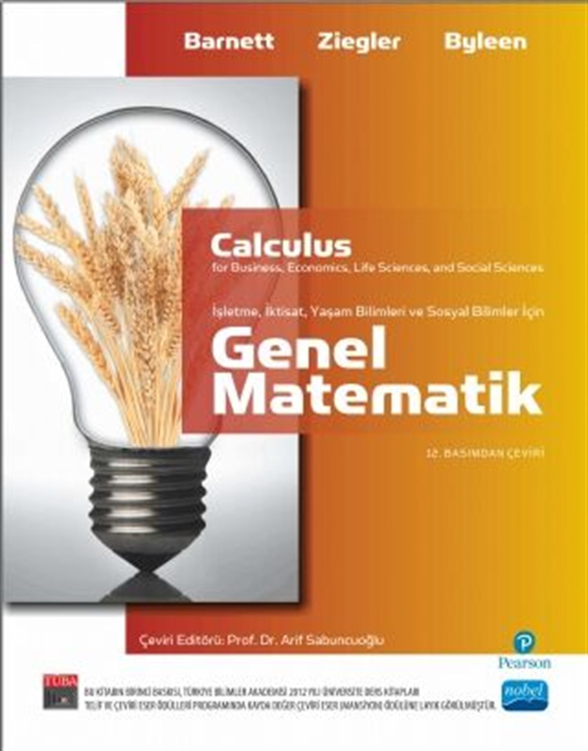 Nobel Yayınları Genel Matematik