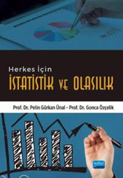 Nobel Yayınları Herkes için İstatistik ve Olasılık