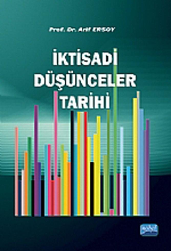 Nobel Yayınları İktisadi Düşünceler Tarihi