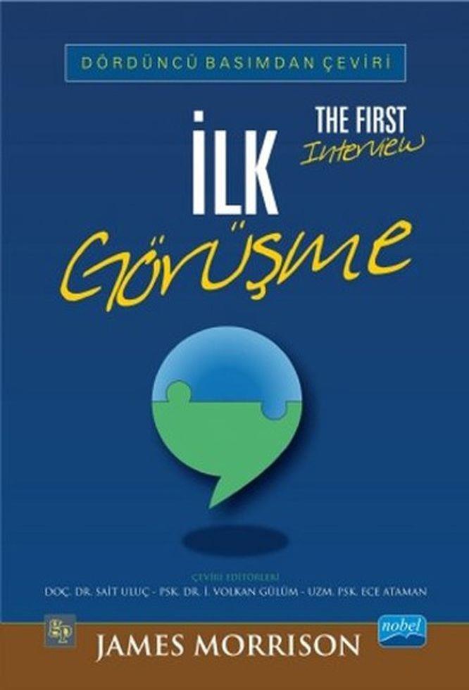 Nobel Yayınları İlk Görüşme