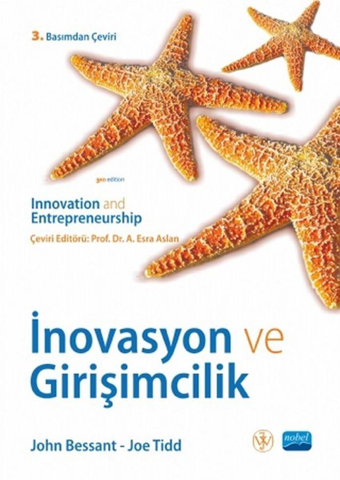 Nobel Yayınları İnovasyon ve Girişimcilik