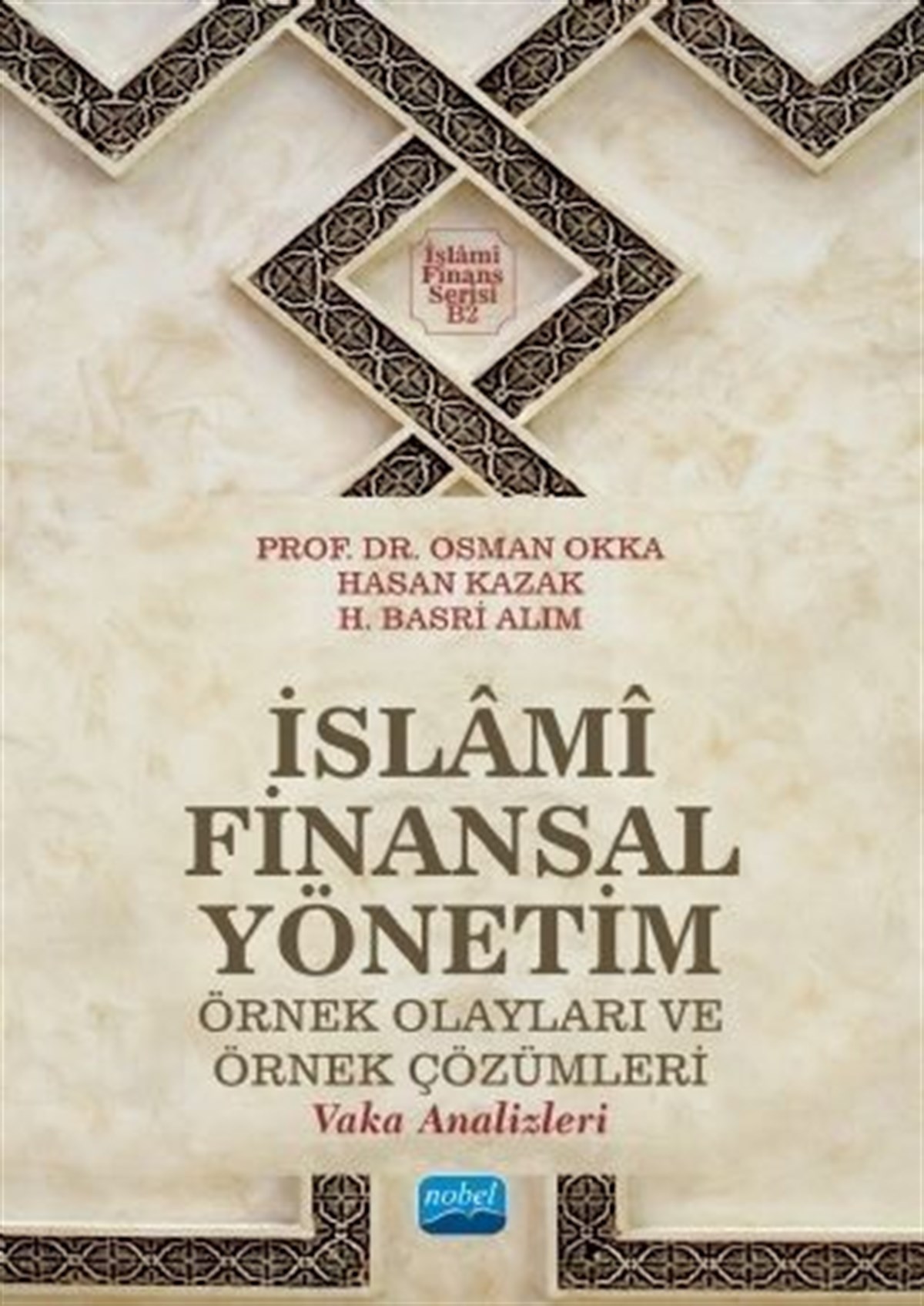 Nobel Yayınları İslami Finansal Yönetim