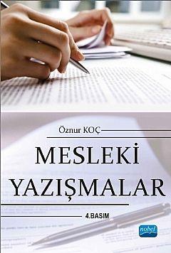 Nobel Yayınları Mesleki Yazışmalar Mestek
