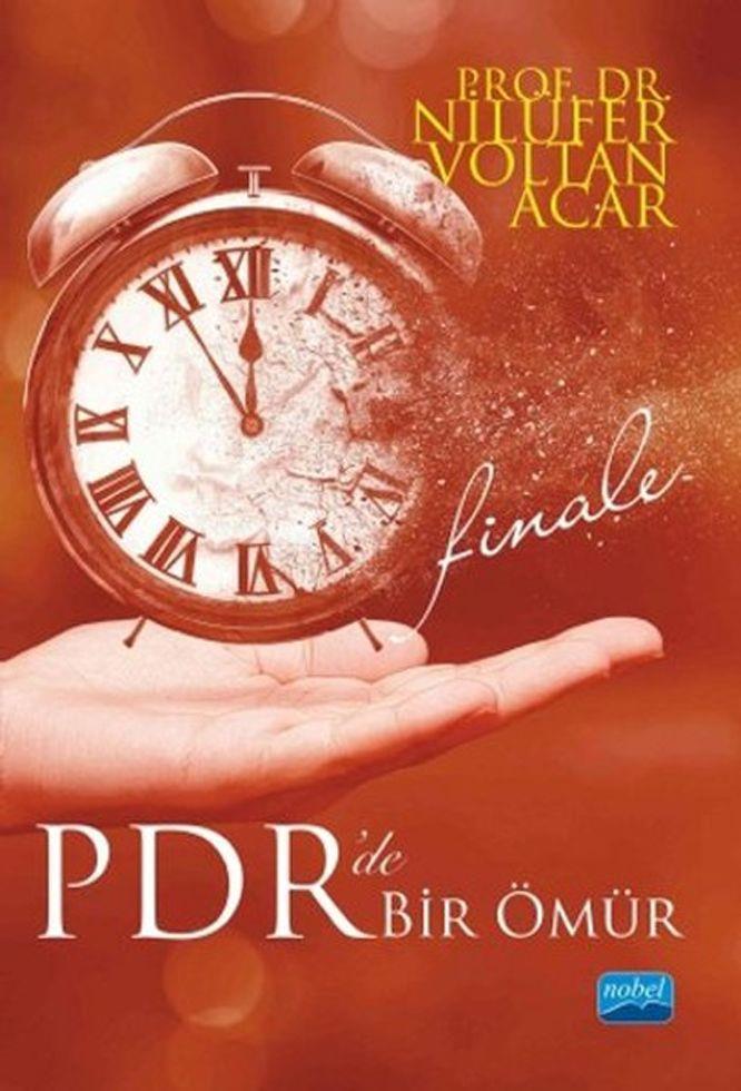 Nobel Yayınları PDR de Bir Ömür Finale