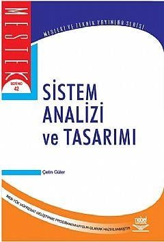 Nobel Yayınları Sistem Analizi ve Tasarımı Mestek