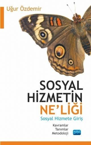 Nobel Yayınları Sosyal Hizmetin Neliği Kavramlar Tanımlar Metodoloji Sosyal Hizmete Giriş