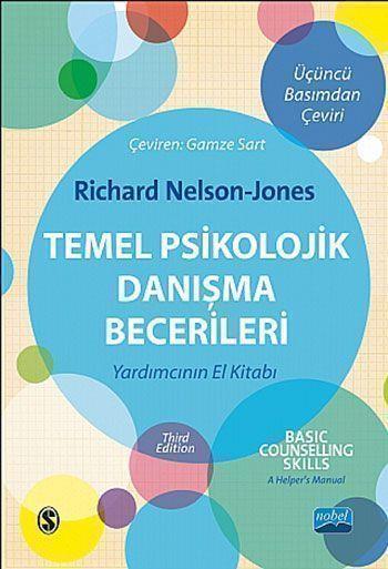 Nobel Yayınları Temel Psikolojik Danışma Becerileri