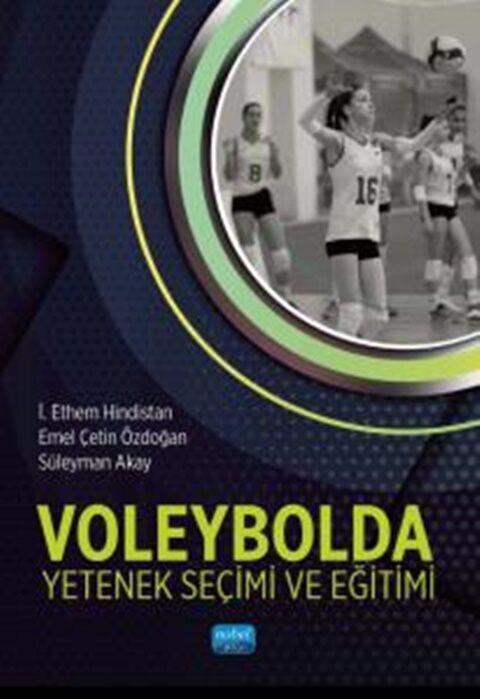 Nobel Yayınları Voleybolda Yetenek Seçimi ve Eğitimi
