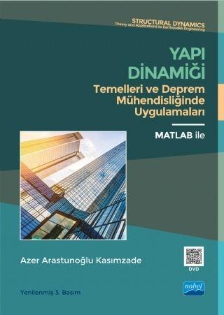 Nobel Yayınları Yapı Dinamiği Temelleri ve Deprem Mühendisliğinde Uygulamaları