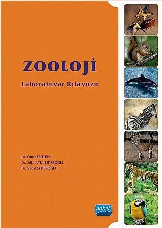 Nobel Yayınları Zooloji Laboratuvar Kılavuzu