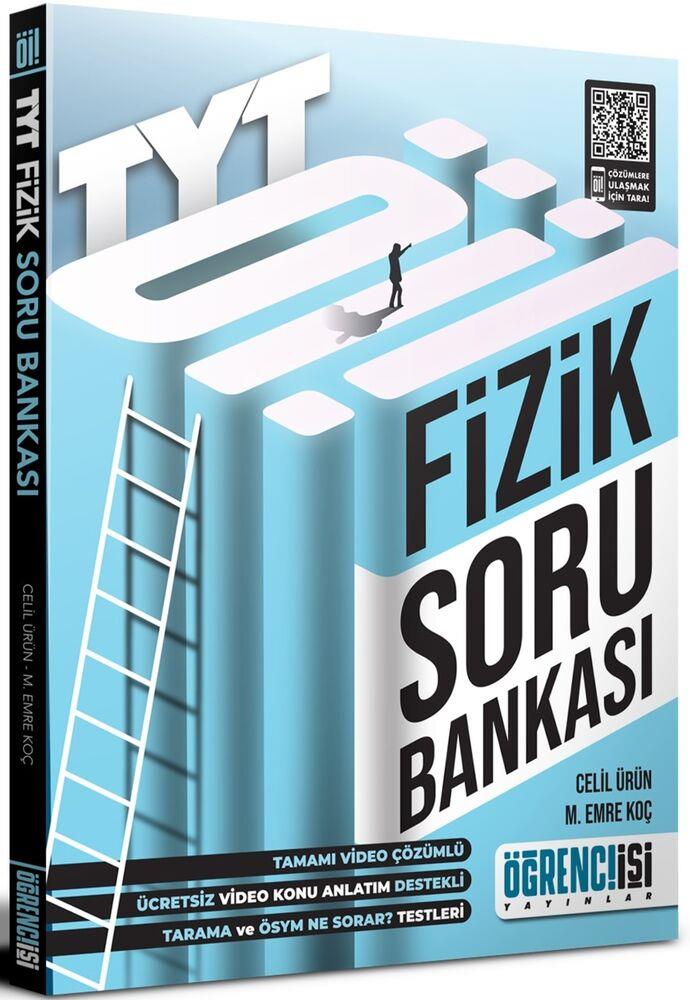 Öğrenci İşi Yayınları TYT Fizik Soru Bankası