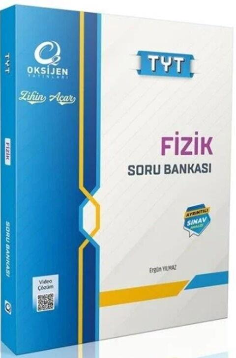 Oksijen Yayınları TYT Fizik Soru Bankası