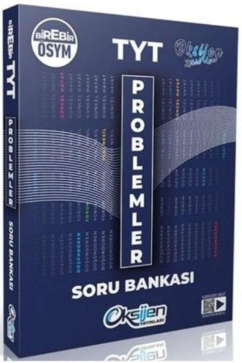 Oksijen Yayınları TYT Problemler Soru Bankası