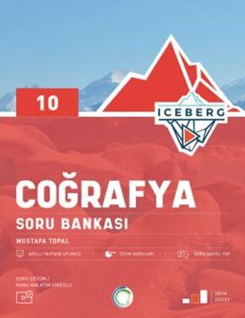 Okyanus Yayınları 10. Sınıf Coğrafya Iceberg Soru Bankası