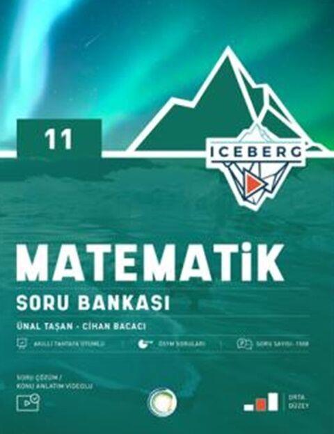 Okyanus Yayınları 11. Sınıf Iceberg Matematik Soru Bankası