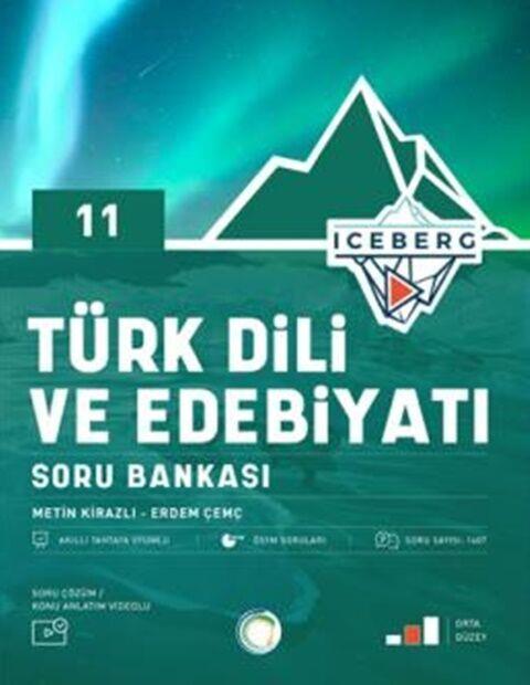 Okyanus Yayınları 11. Sınıf Türk Dili ve Edebiyatı Iceberg Soru Bankası