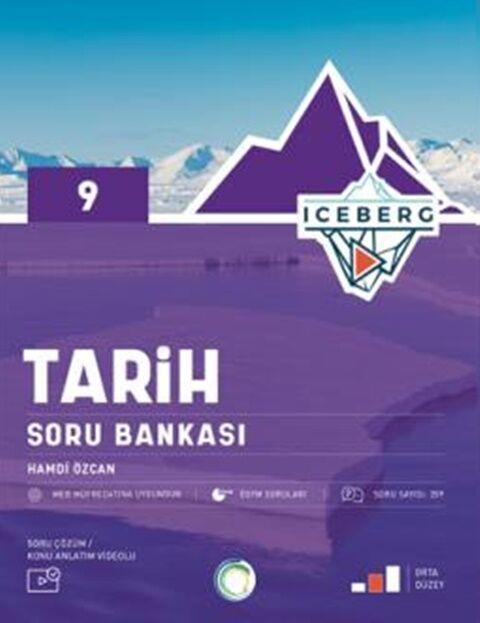Okyanus Yayınları 9. Sınıf Tarih Iceberg Soru Bankası