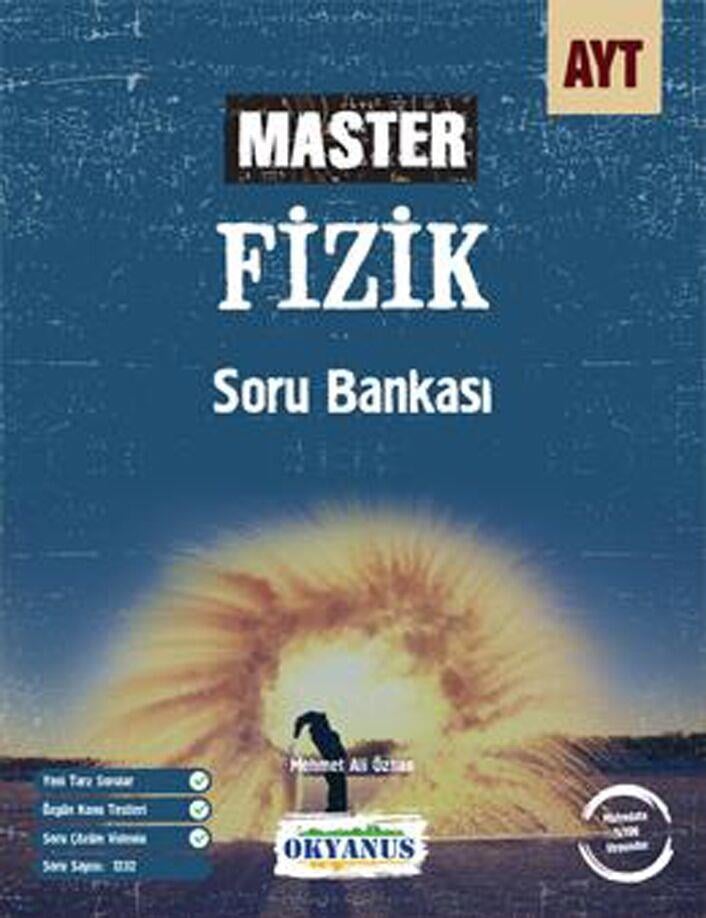 Okyanus Yayınları AYT Fizik Master Soru Bankası