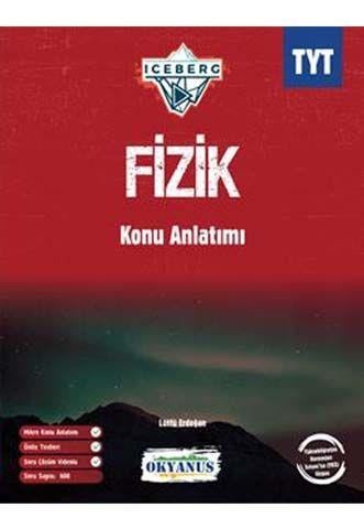 Okyanus Yayınları TYT Fizik Iceberg Konu Anlatımı