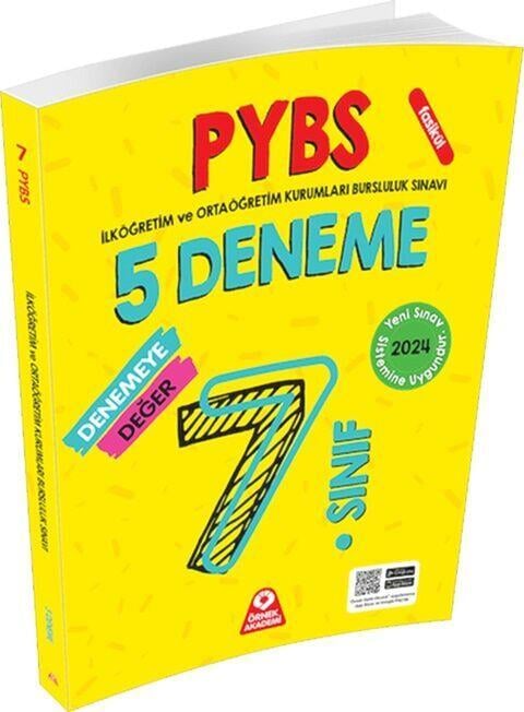Örnek Akademi 7. Sınıf PYBS 5 Deneme