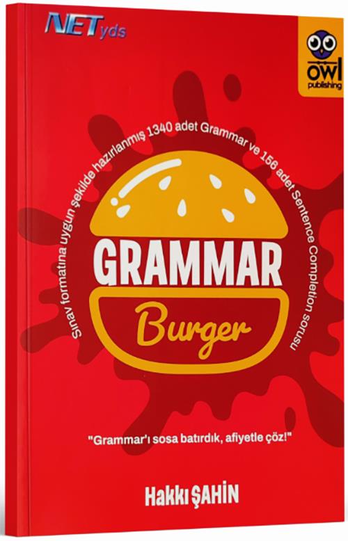 Owl Publishing Grammar Burger