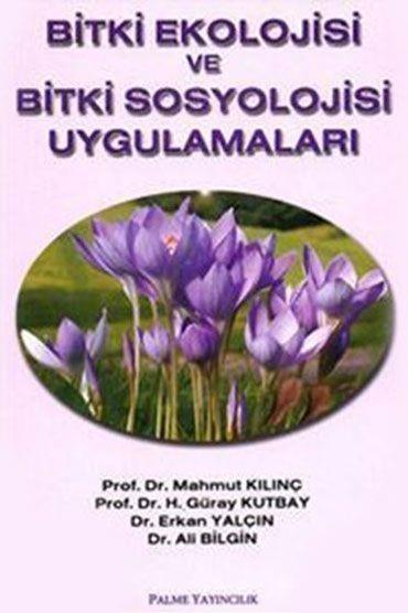 Palme Bitki Ekolojisi ve Bitki Sosyolojisi Uygulamaları